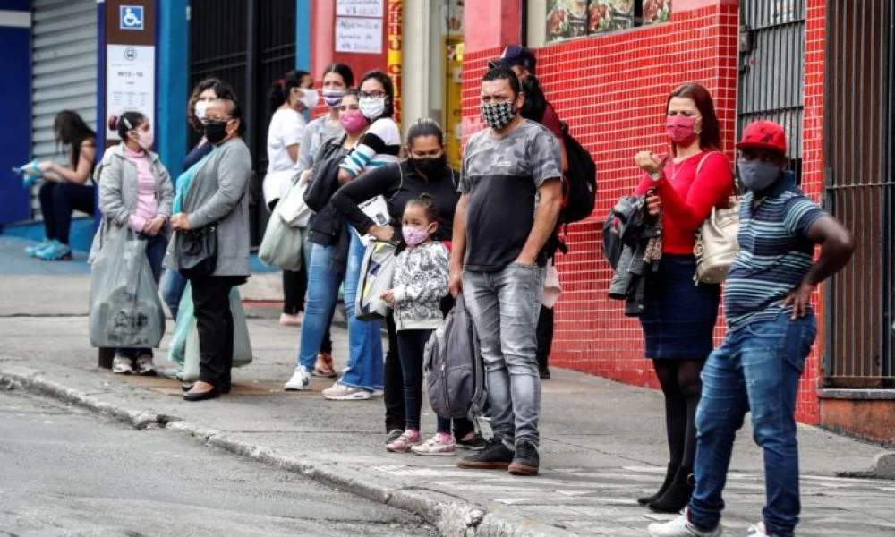 Κορονοϊός: 252 θανάτους και πάνω από 1.200 κρούσματα ανακοίνωσε το Μεξικό